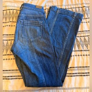 Ariat High Rise Slim Trousers 26L